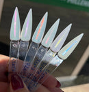 Kit Pó Cromado Sereia