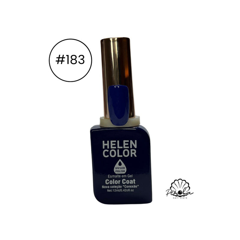 Esmalte em gel conexão 12ml Helen Color