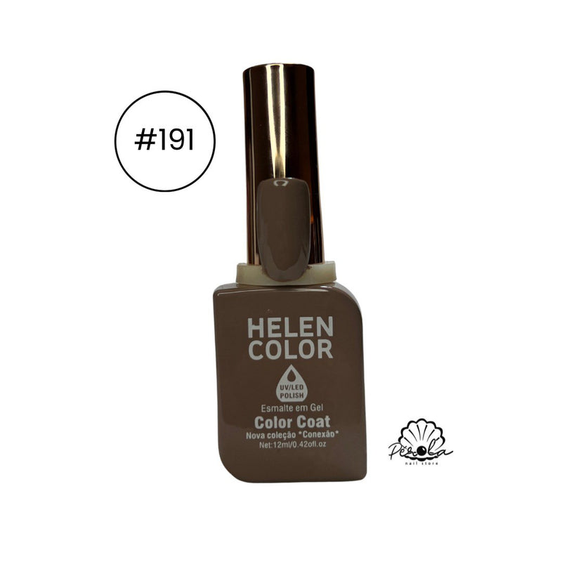 Esmalte em gel conexão 12ml Helen Color