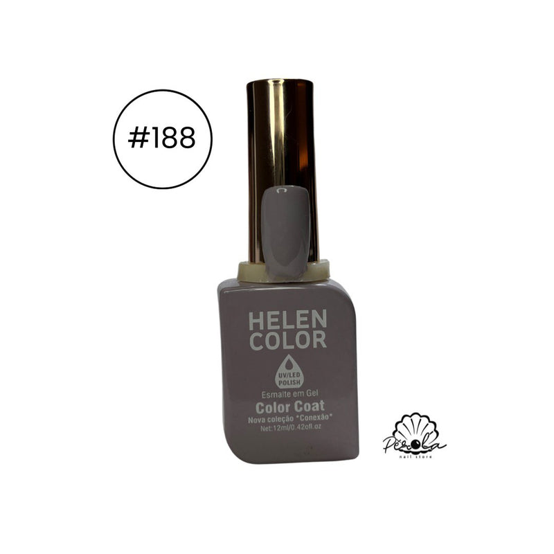 Esmalte em gel conexão 12ml Helen Color