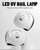 Cabine Sun X27 380 Watts de Potência e 81 Lâmpadas Led Uv