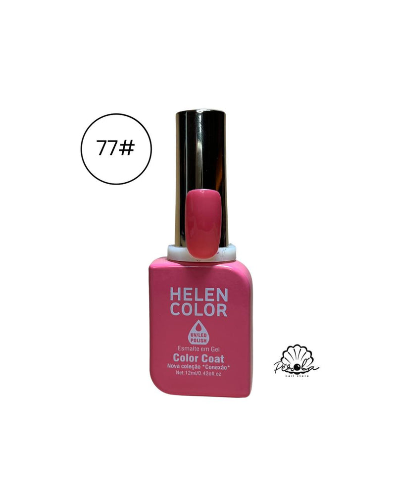 Esmalte em gel conexão 12ml Helen Color