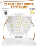 Cabine Sun C3 380 Watts de Potência e 72 Lâmpadas Led Uv