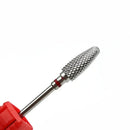 Broca Chama de Carboneto de Tungstênio