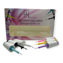 Gel Paiting Linear (Cores Pastéis) FanNails