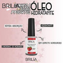 Óleo Hidratante de Cutículas 10ml BriliaNails