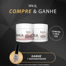COMBO - Na compra de 1 Gel Rubi Shine + Gel renda Shine ganha de brinde 1 Desidratador