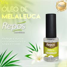 Óleo de Melaleuca 9ml Repós