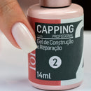 Gel de Construção e Reparação Forms 2 14ml
