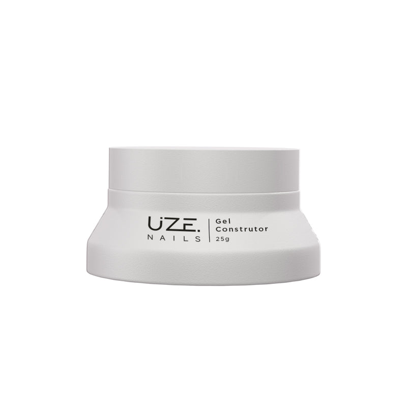 Gel Construtor Natural Nude 25g Uze Nails