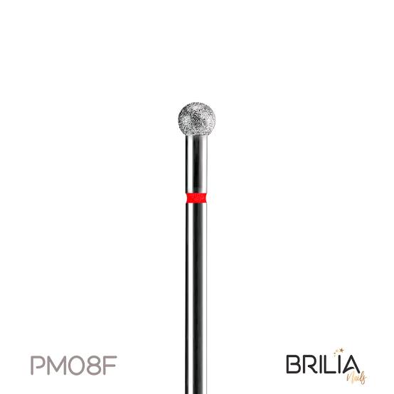 Brocas Diamantadas BriliaNails