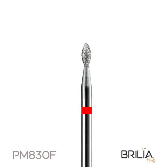 Brocas Diamantadas BriliaNails