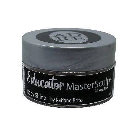 Pó Acrílico Baby Shine 40g Adore Professional