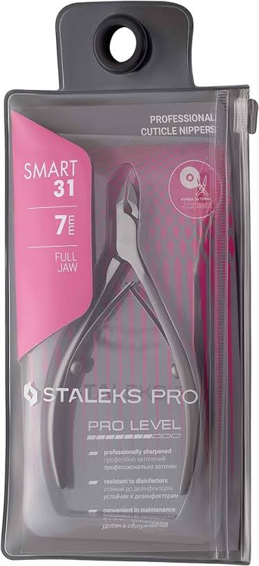Alicate Ns-31-7
Staleks Pro
Produto da Série Smart 31