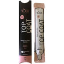 Sachê Refil Top Coat Clear 9g - Volia Lançamento! Vòlia