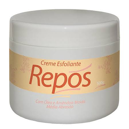 Esfoliante de Amêndoas Repós