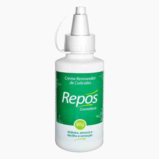 Removedor e amaciador de Cutículas Repós