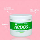 Removedor e amaciador de Cutículas Repós