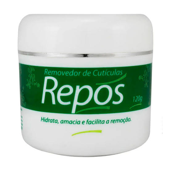 Removedor e amaciador de Cutículas Repós