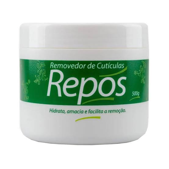 Removedor e amaciador de Cutículas Repós