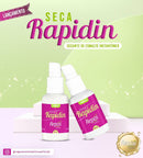 Secante Spray Rapidin Repós 60ml