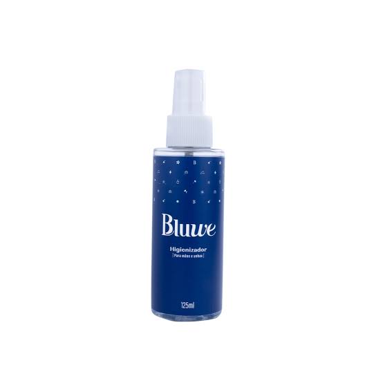 Higienizador para mãos e pés 125ml BLUWE