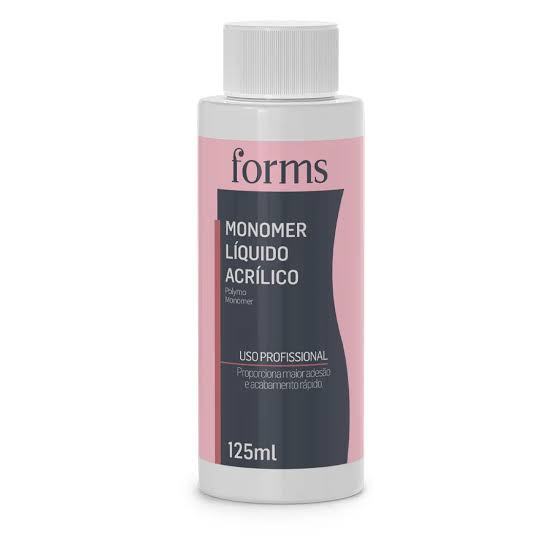 Monomer Líquido 125ml FORMS