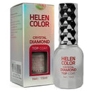 Top Coat Crystal Diamond 15ml Helen Color