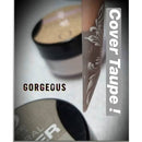 Pó Acrílico Natural Cover Taupe 50g Organic Nails