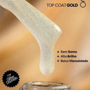 Top Coat Gold 9g Vólia