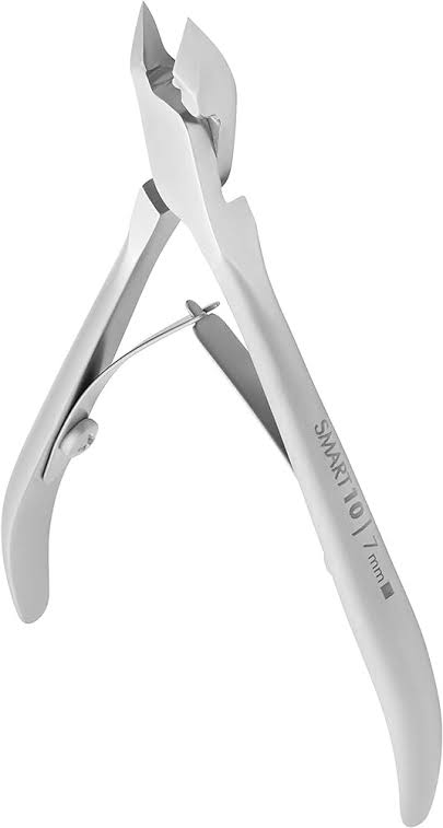 Alicate Profissional de Cutículas NS-10-7mm linha Smart Staleks Pro