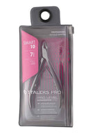 Alicate Profissional de Cutículas NS-10-7mm linha Smart Staleks Pro
