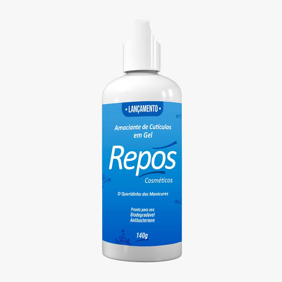 Amaciante de Cutículas em gel Repós 140g