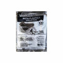 Botas Plasticas descartáveis 100unid Inoven