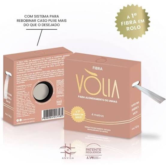 Fibra de Vidro 4M Vólia