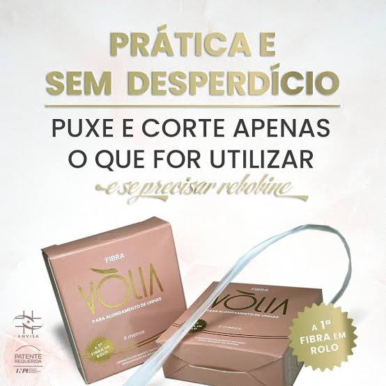 Fibra de Vidro 4M Vólia