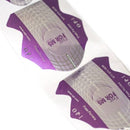 Molde free for Ms by O.P.I 500pcz