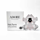 Molde Nail Form 100pcz Adore Professional