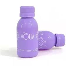 Frasco Eco vazio 60ml Vólia