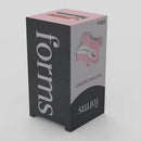 Molde FORMS caixa com 500 unidades