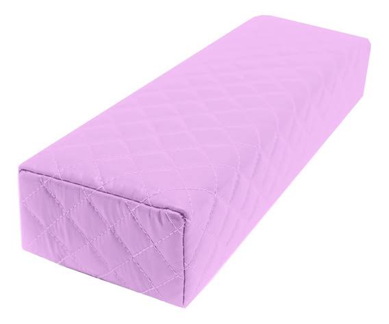 Almofada apoio de mao quadrado apoio para manicure