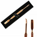 Espátula luxo Dourada Helen Color