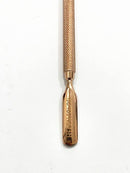 Espátula luxo Dourada Helen Color