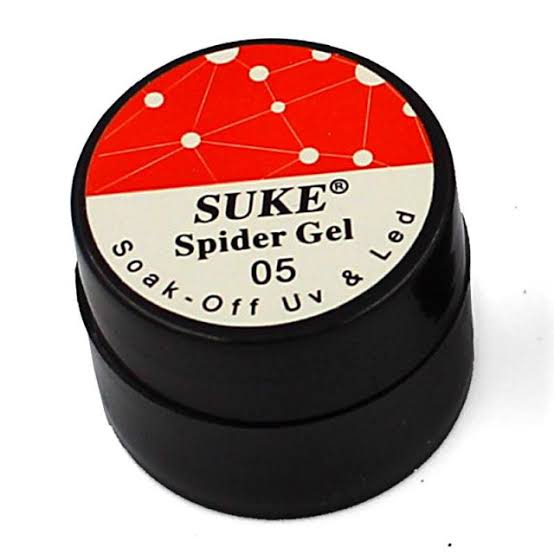 Spider Gel vermelho
