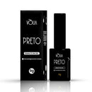 Esmalte em Gel (Preto) 9g Vólia
