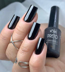 Esmalte em Gel (Preto) 9g Vólia