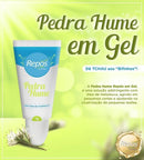 Pedra hume em gel 10g Repos