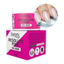 Gel Hard Resolute Pink 24g Beltrat