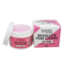 Gel Hard Resolute Pink Charm 24g