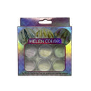 Kit Pó Cromado Sereia